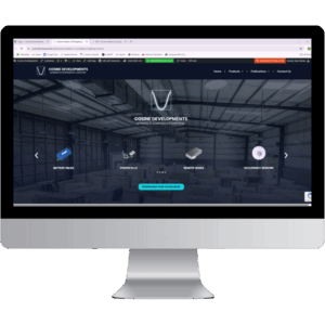 Cosine-Website