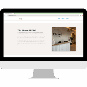 Website-Flexy-Studio