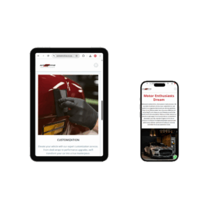 Website Development
